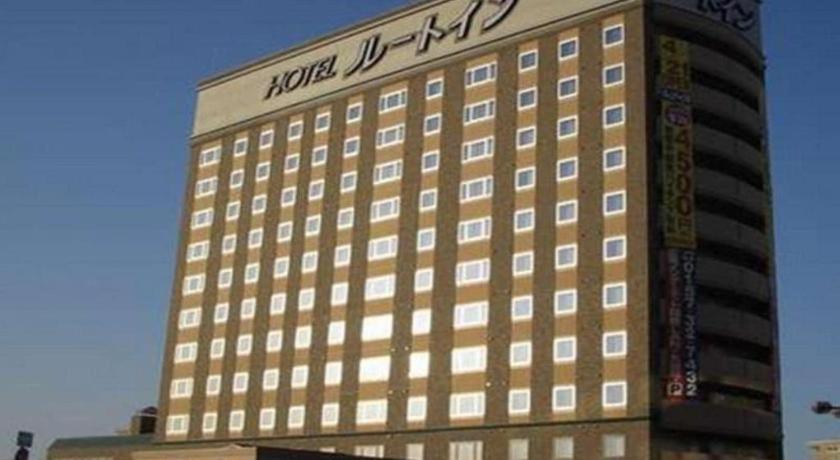 Hotel Route Inn Kitami Odori Nishi Luaran gambar