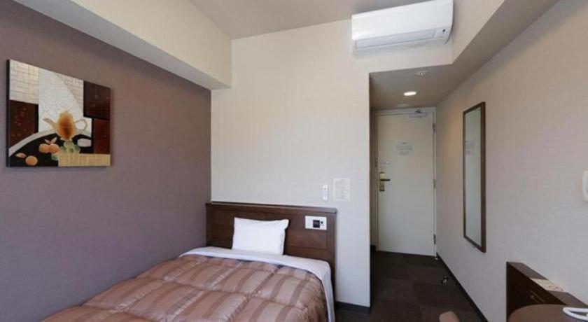 Hotel Route Inn Kitami Odori Nishi Luaran gambar